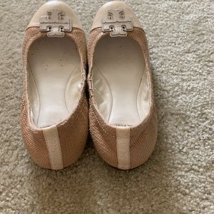 Tory Burch flats
